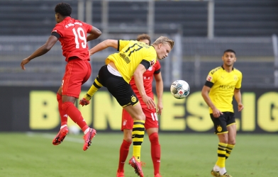 Bảng xếp hạng Bundesliga vòng 28: Bayern bỏ xa Dortmund