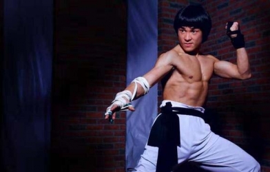 'Truyền nhân Lý Tiểu Long' chê bai võ công của Lý Liên Kiệt, Chân Tử Đan