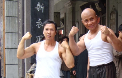 VIDEO: Cung Lê truy đuổi, ra đòn mãn nhãn trước Chân Tử Đan