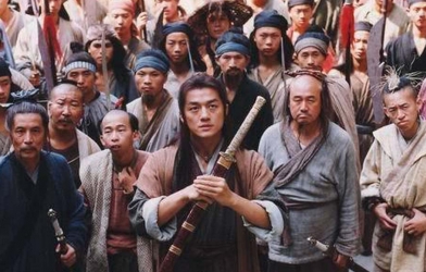 Hậu duệ Hàng Long Thập Bát Chưởng thất vọng với đại hội võ lâm Trung Quốc