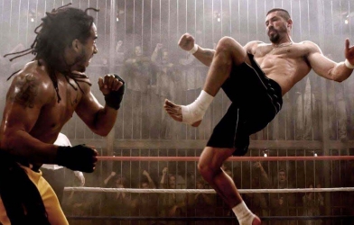 VIDEO: Màn võ thuật kinh điển của chiến binh huyền thoại Yuri Boyka