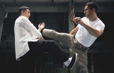 VIDEO: Chân Tử Đan dùng Vịnh Xuân Quyền hạ gục cao thủ phương Tây