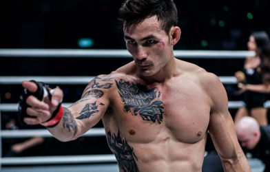 Thành Lê lọt top 5 võ sĩ đáng xem nhất ONE Championship