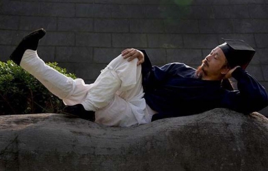 Đạo trưởng Võ Đang lộ mặt thật sau màn khinh công lỗi