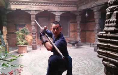 Chàng trai Việt kiều giỏi võ Thiếu Lâm Tự xuất hiện trong phim Marvel