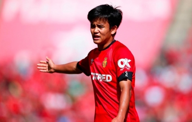 'Messi Nhật Bản' được 29 CLB lớn ở châu Âu theo đuổi