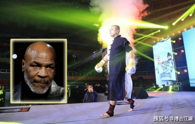 Bại tướng của Từ Hiểu Đông buông lời chê bai Mike Tyson