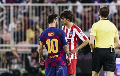 Barcelona vs Atletico Madrid: Địa ngục đón chờ