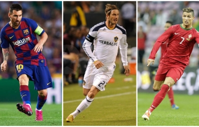 Ai là vua kiến tạo của bóng đá thế giới thế kỷ 21?