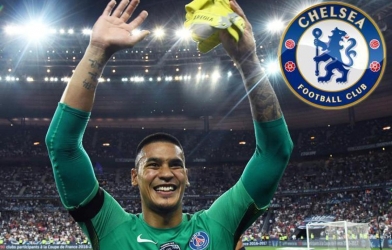 Thủ môn Đông Nam Á sẵn sàng cuộc sống ở Chelsea?