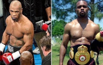 Mike Tyson chính thức tái xuất, đụng độ huyền thoại Boxing
