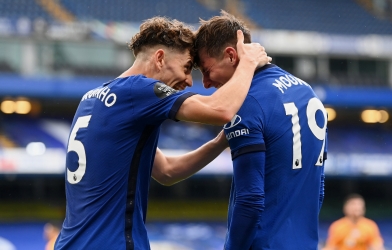 Chelsea đánh bại Wolves để cán đích trong top 4