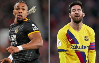 Top 10 cầu thủ rê dắt hàng đầu châu Âu: Messi không phải số 1