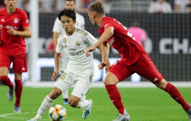 'Messi Nhật Bản' từ chối gia nhập Bayern Munich