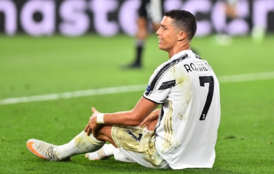 Chấm điểm Juventus 2-1 Lyon: Một mình Ronaldo là không đủ