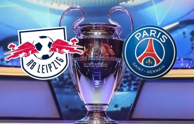 Xem trực tiếp Leipzig vs PSG - Bán kết Cúp C1 ở đâu, kênh nào?