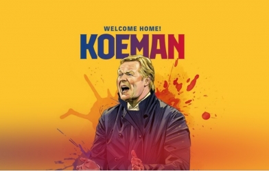 Chính thức: Barca công bố HLV trưởng mới