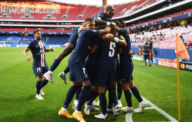 Thắng đậm Leipzig, PSG vào chung kết Champions League