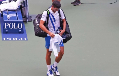 Djokovic nói gì sau khi bị xử thua ở US Open 2020?