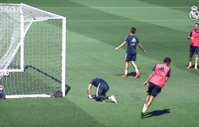 VIDEO: Tài năng của Sergio Reguilon trong màu áo Real Madrid
