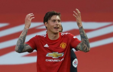 Chấm điểm MU 1-3 Crystal Palace: Gọi tên tội đồ