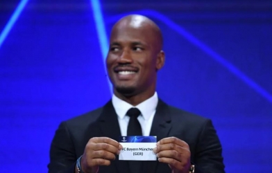 Messi đấu Ronaldo, MU vào bảng 'tử thần' ở Champions League