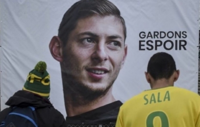 Buộc tội kẻ gây nên vụ rơi máy bay của Emiliano Sala