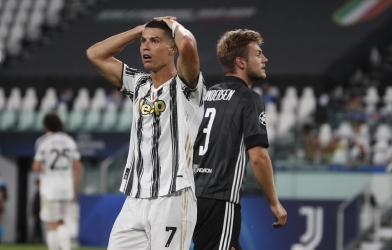Nhận định Dynamo Kiev vs Juventus: Sống thiếu Ronaldo