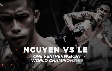 Lịch thi đấu ONE Championship: Martin Nguyễn đấu Thành Lê