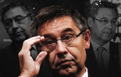 CHÍNH THỨC: Chủ tịch Barca từ chức