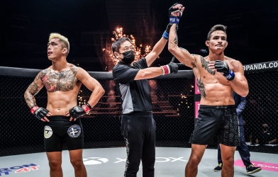 ONE Championship: Thành Lê hạ knock-out Martin Nguyễn