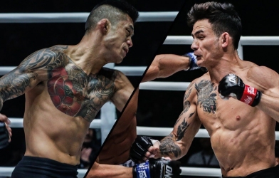 VIDEO: Đòn sát thương của Martin Nguyễn và Thành Lê tại ONE Championship