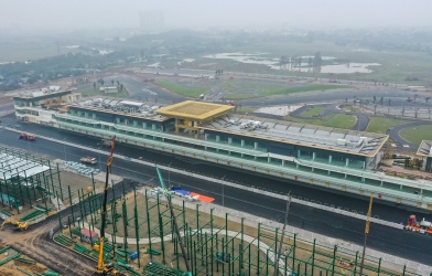 Việt Nam không đăng cai F1 mùa giải 2021