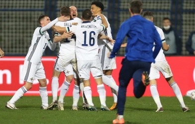 Đêm nay xác định 4 đội cuối cùng tham dự EURO 2020