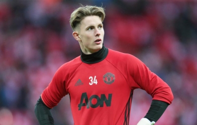 Chuyển nhượng MU 17/11: Đối trọng của De Gea sắp bật bãi Old Trafford