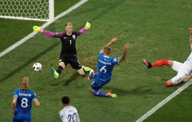 Nhận định Anh vs Iceland: Chiến đấu vì danh dự