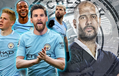 Chuyển nhượng 24/11: Man City chiêu mộ Messi bằng mọi giá