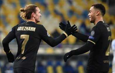 Kẻ đóng thế Messi đưa Barca vượt qua vòng bảng Cúp C1