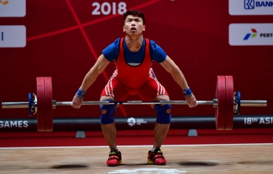 Hai VĐV dính doping, cử tạ Việt Nam nguy cơ bị cấm thi đấu Olympic