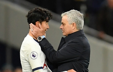 Mourinho nói đúng 3 câu khi Son Heung-min đoạt FIFA Puskas