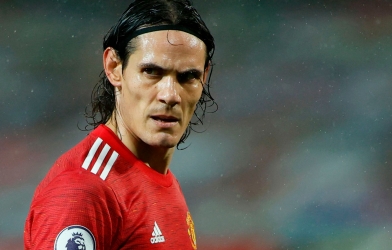 CHÍNH THỨC: Cavani nhận án cấm thi đấu