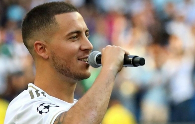 Chia tay Real Madrid, Hazard trở lại đội bóng cũ với mức giá khó tin?