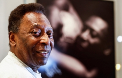 ‘Vua bóng đá’ Pele lên tiếng, thông báo về tình trạng sức khỏe