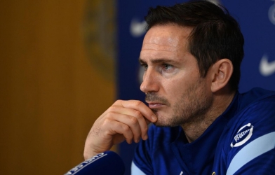 HLV Frank Lampard nhanh chóng có câu trả lời về bến đỗ mới?
