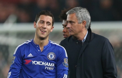Mourinho 'tiên tri' chính xác tương lai của Hazard