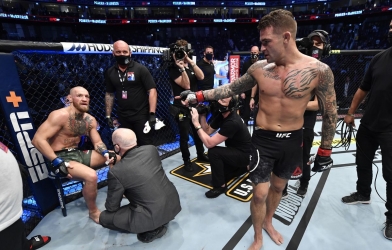 Chủ tịch UFC xác nhận kế hoạch và thời điểm McGregor tái đấu Poirier