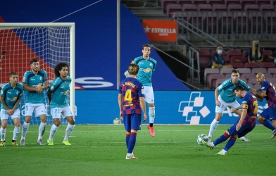 Nhận định Osasuna vs Barca: Tiếp đà thăng hoa