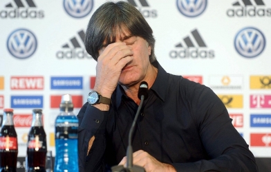 CHÍNH THỨC: Joachim Low rời ĐT Đức sau 17 năm