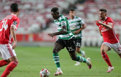 MU gia nhập cuộc đua giành sao 63 triệu bảng của Sporting Lisbon