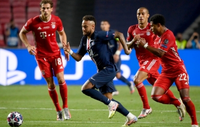 Lịch thi đấu Tứ kết Cúp C1 2020/21: Hấp dẫn lượt về